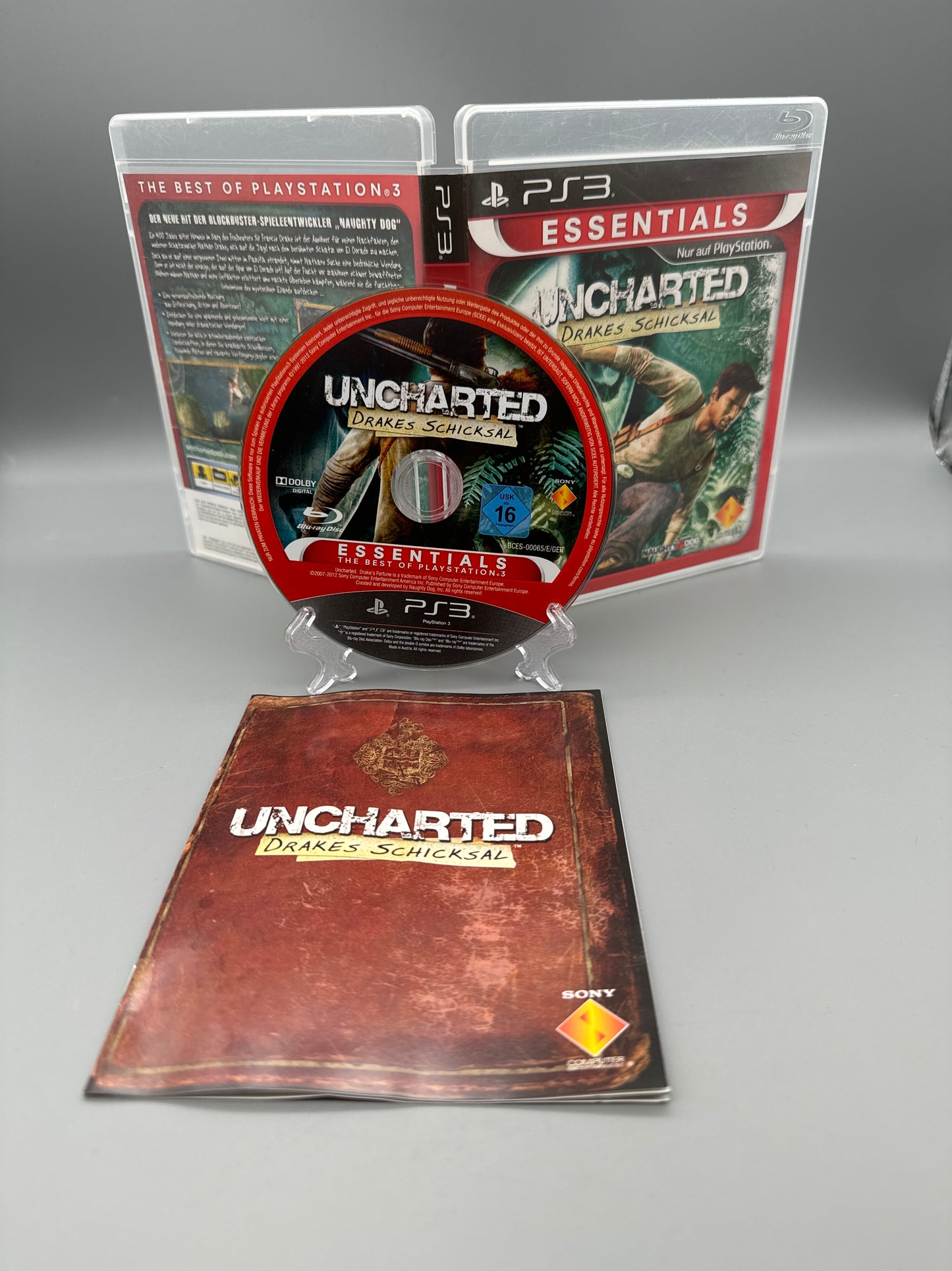 Uncharted Drakes Schicksal