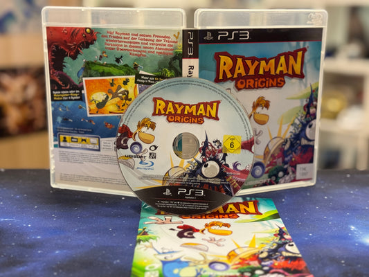 Rayman Origins