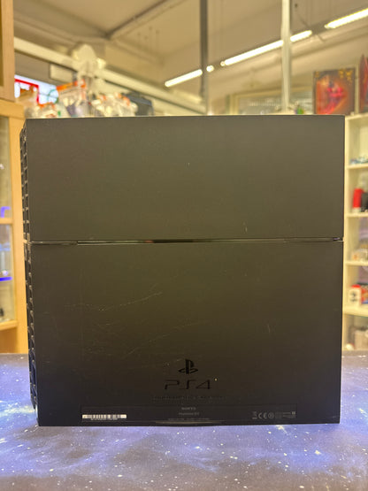 Playstation 4 CUH 1116A incl Call of duty Modern Warfare