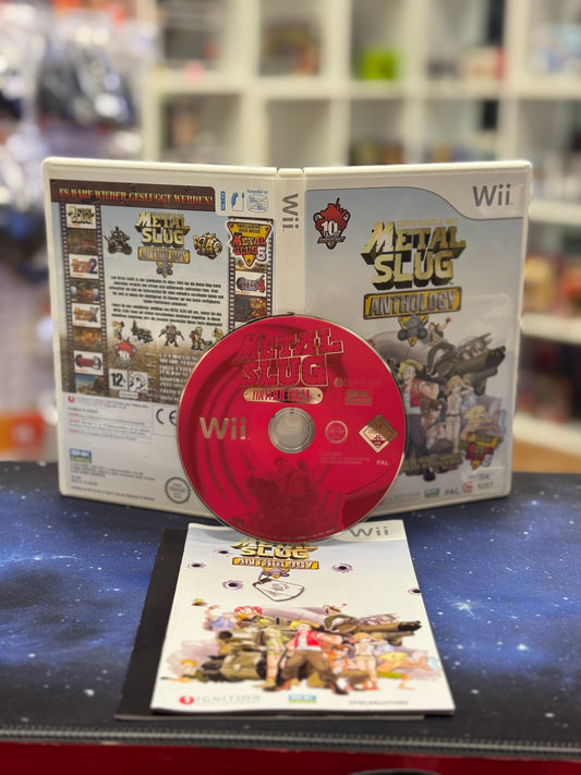 Metal Slug Anthology