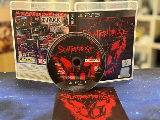 Splatterhouse