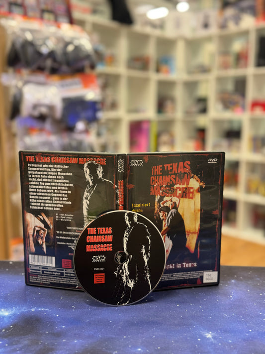 The Texas Chainsaw Massacre