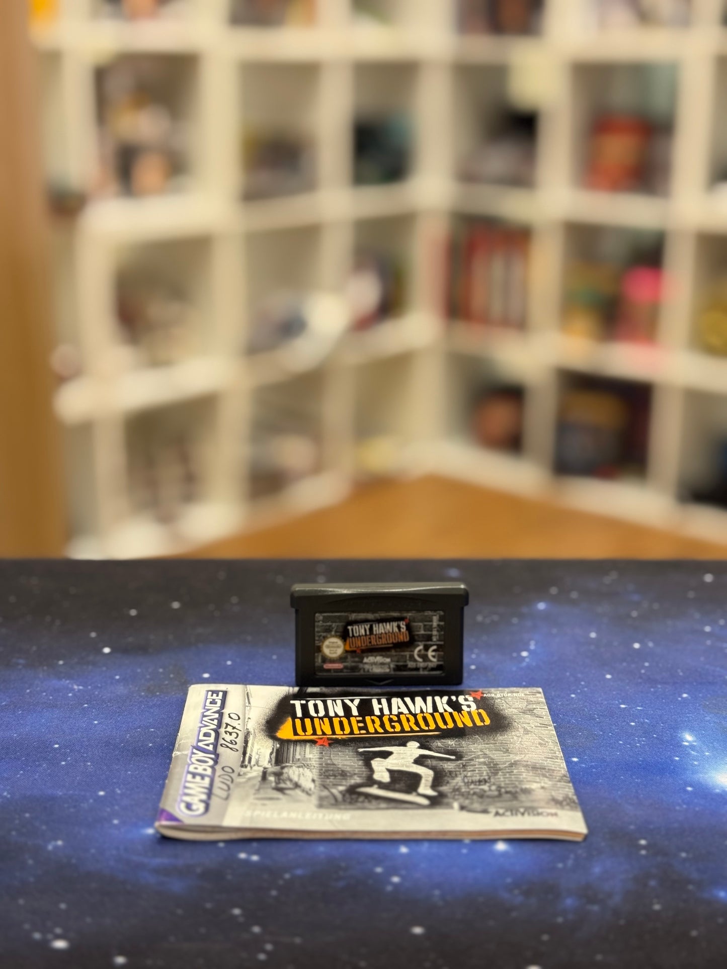 Tony Hawk Underground