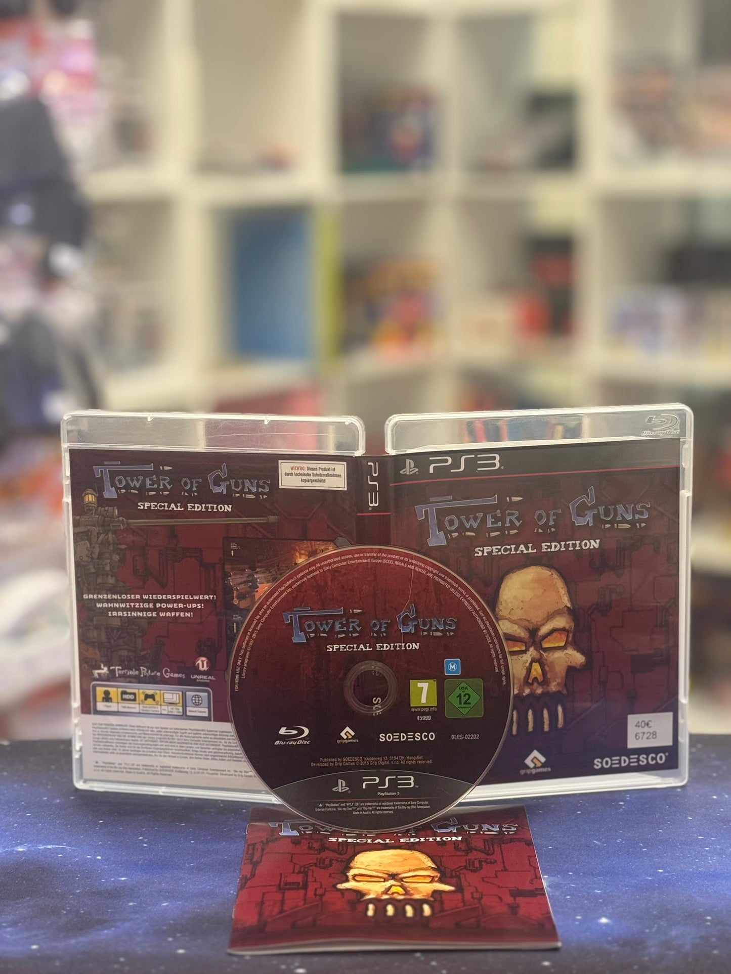 Tower of Guns Special Edition