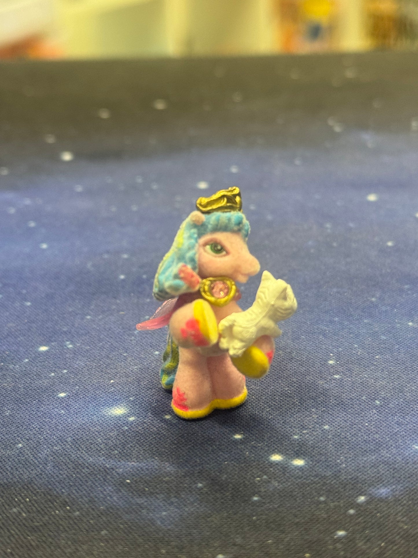 Filly Elves Metallbox gefüllt