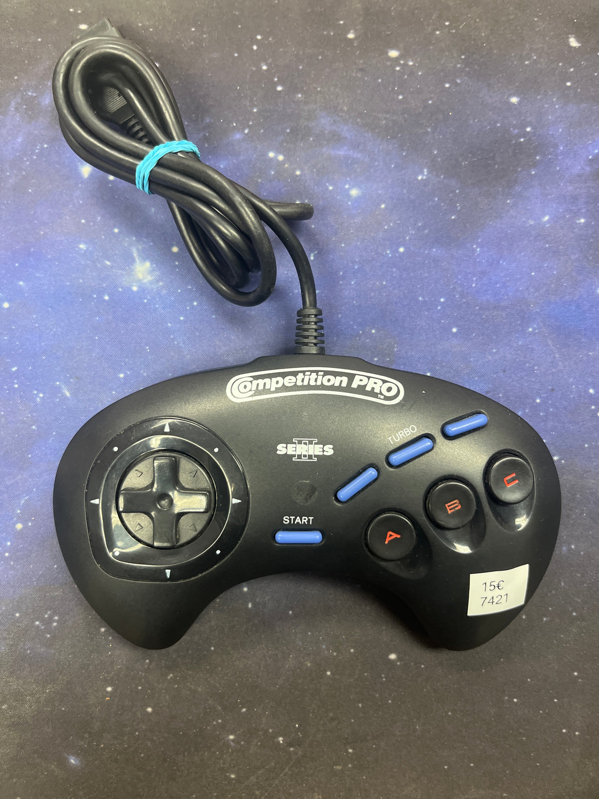 Sega Controller series II