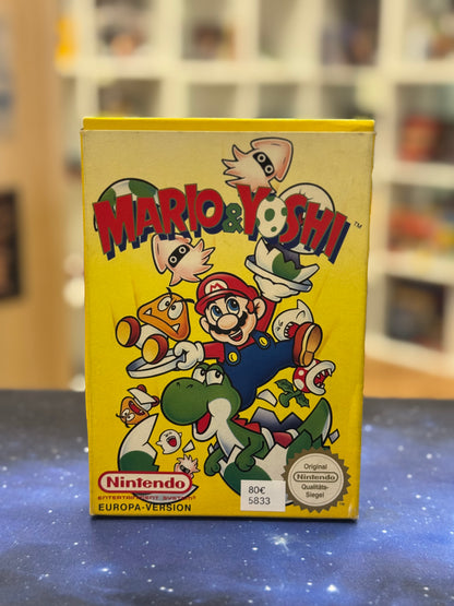 Mario&Yoshi