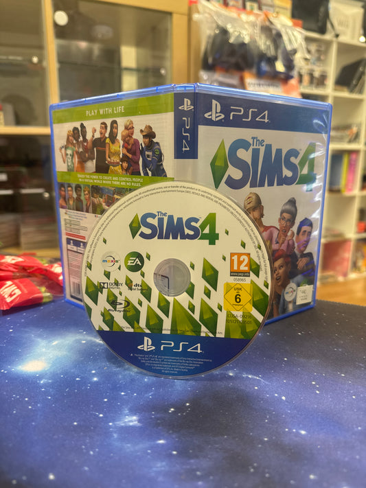 The Sims 4