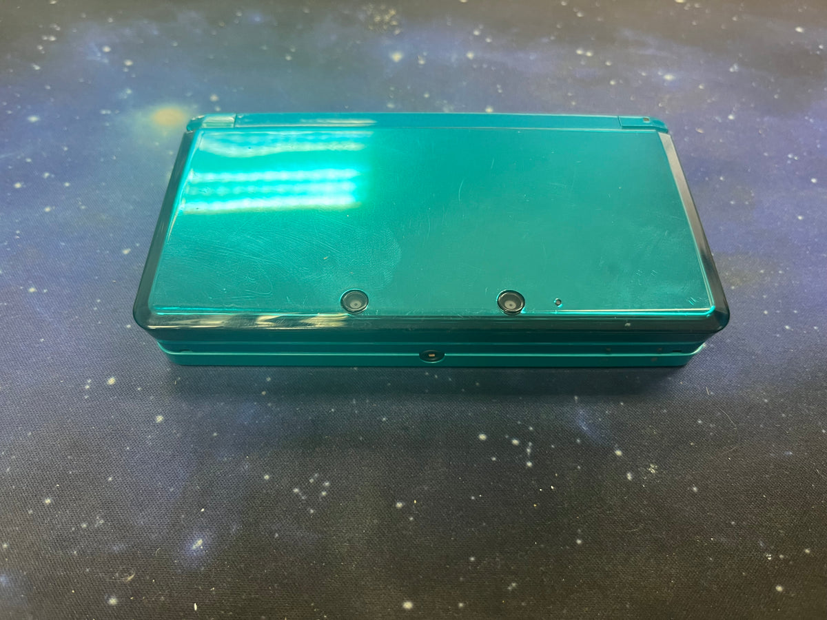 Nintendo 3Ds Türkis