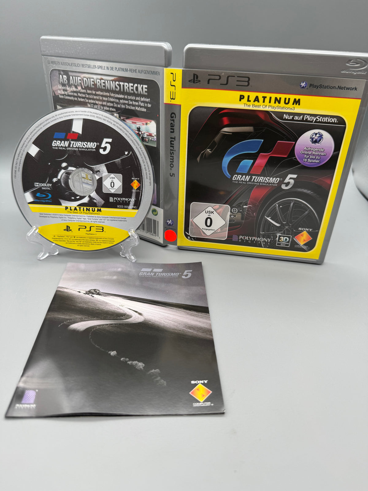 Gran Turismo 5
