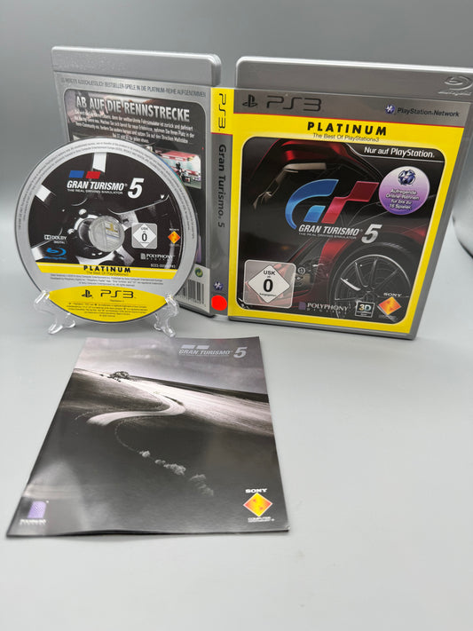 Gran Turismo 5
