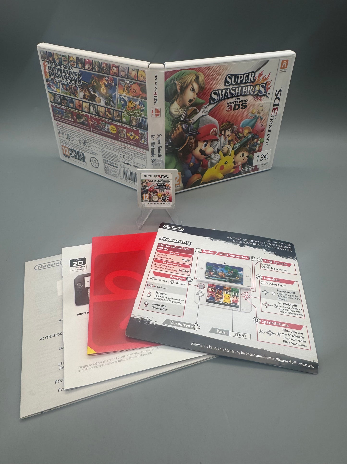 Super Smash Bros.