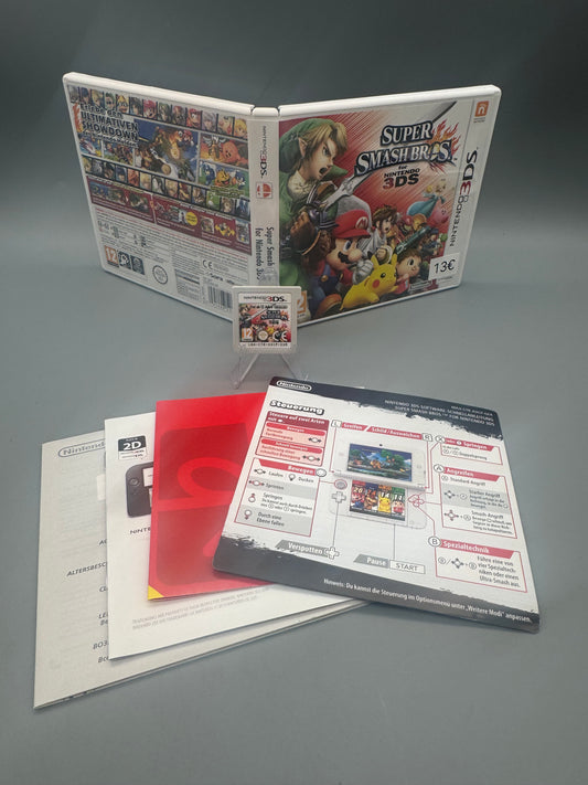 Super Smash Bros.