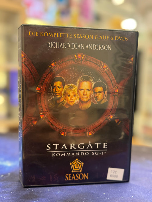 Stargate Kommando SG 1 Season 8