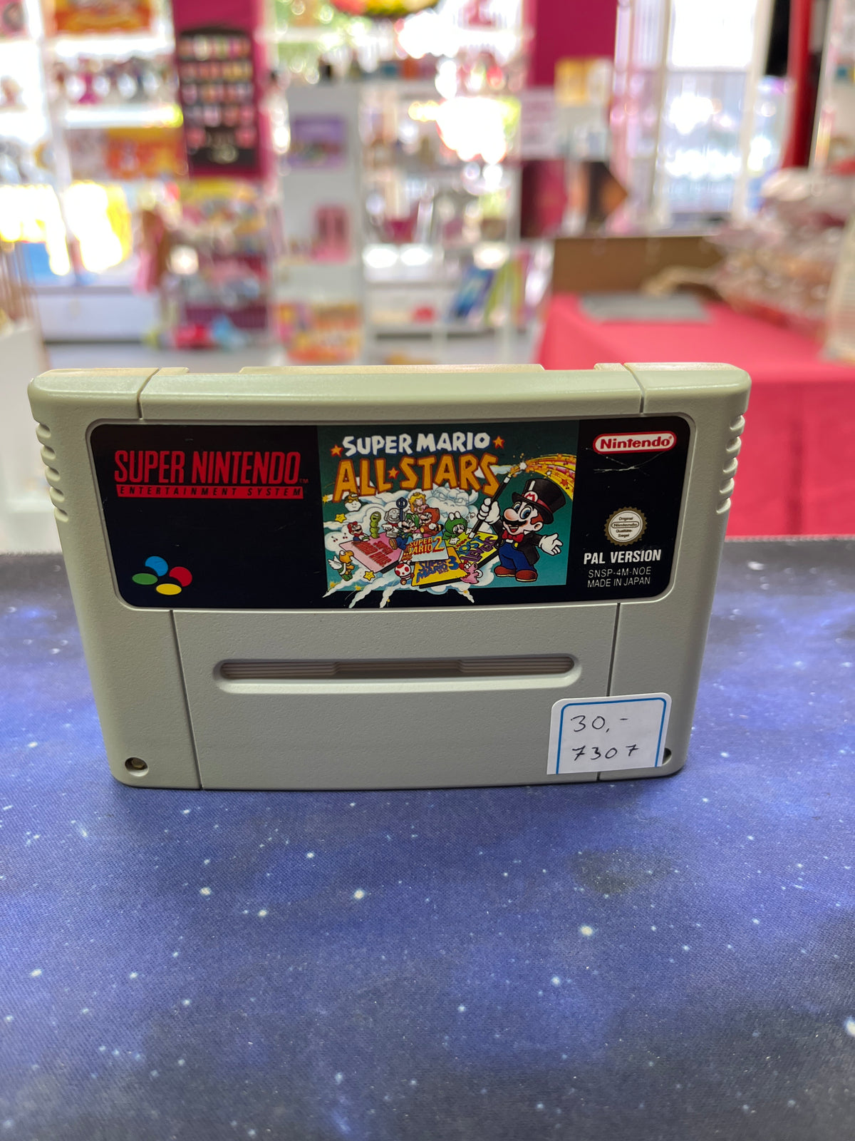 Super Mario All Stars