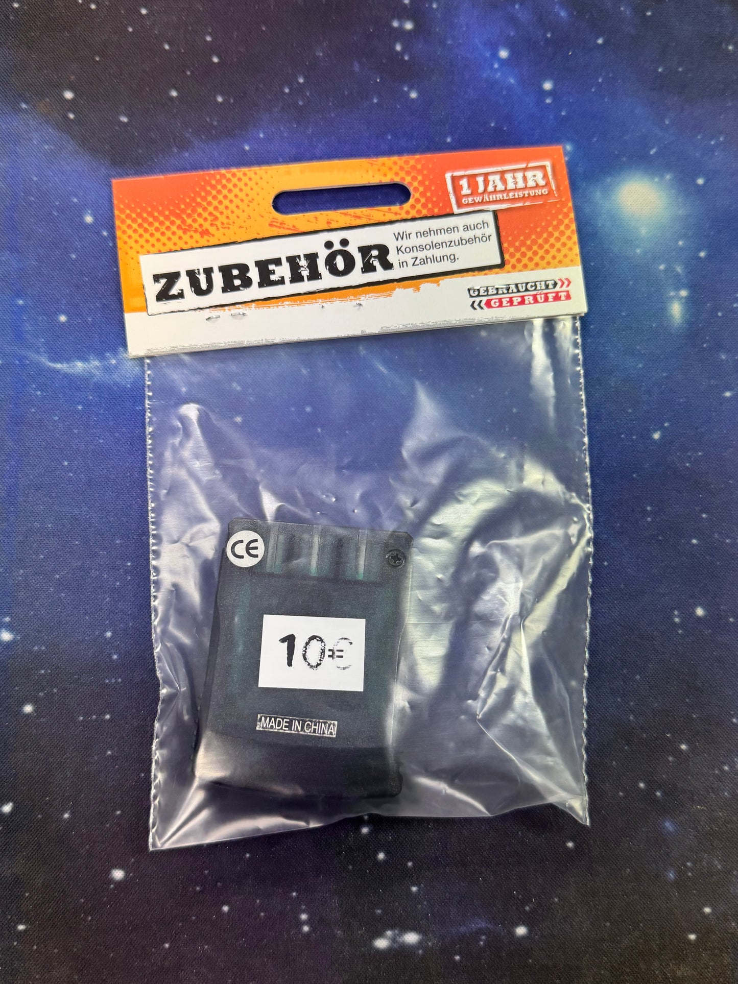 Memory card 1 Mega
