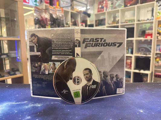 Fast & Furious 7