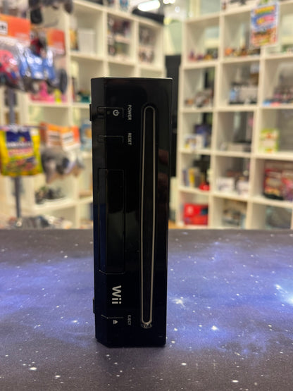 Wii schwarz