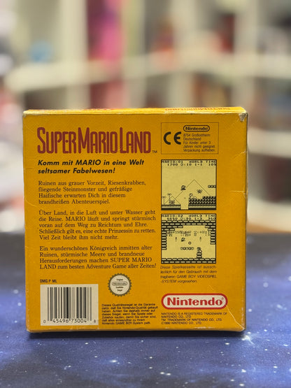 Super Mario Land ohne inlay