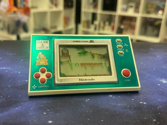 Nintendo Game & Watch Donkey Kong Jr. 1982