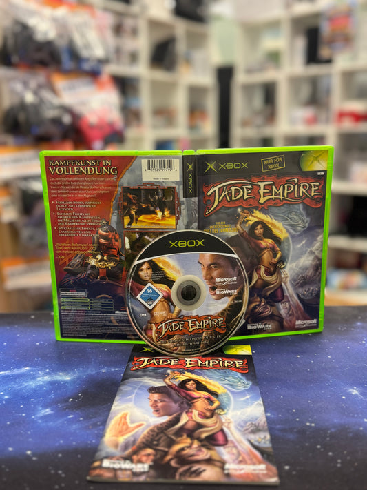Jade Empire