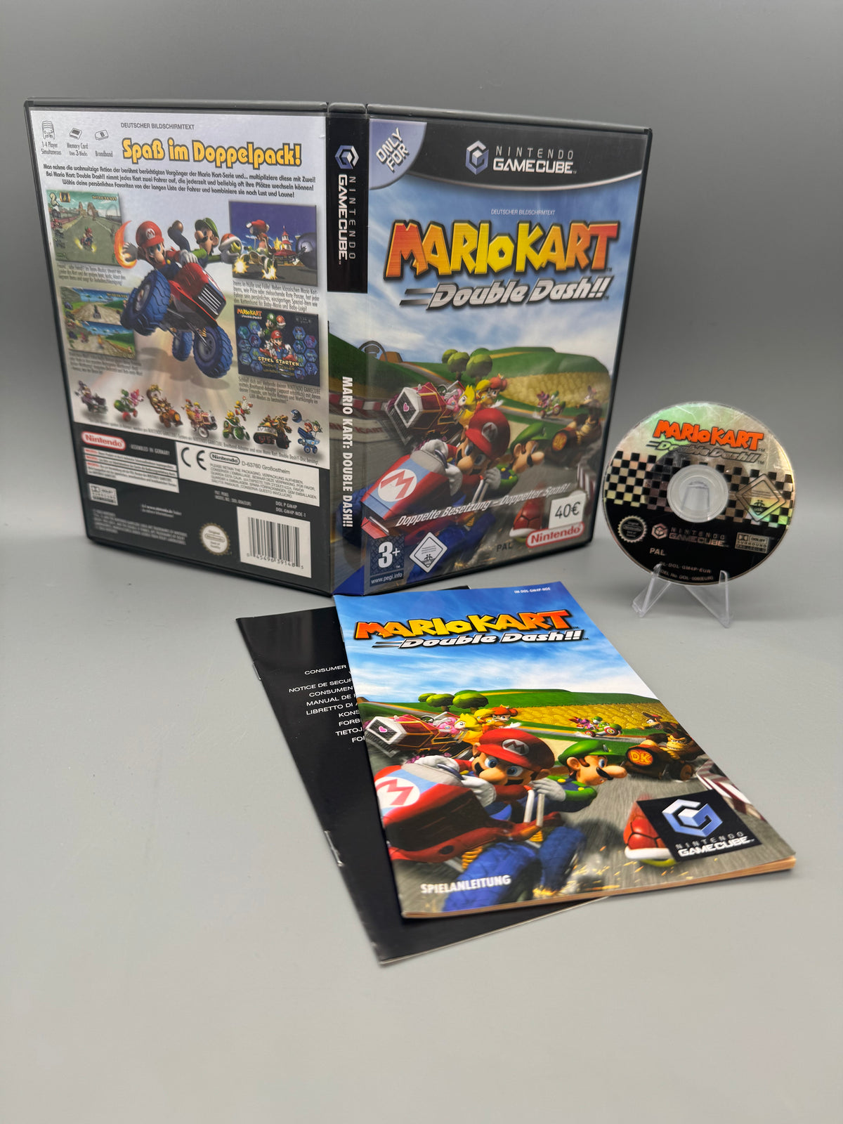 Mario Kart Double Dash