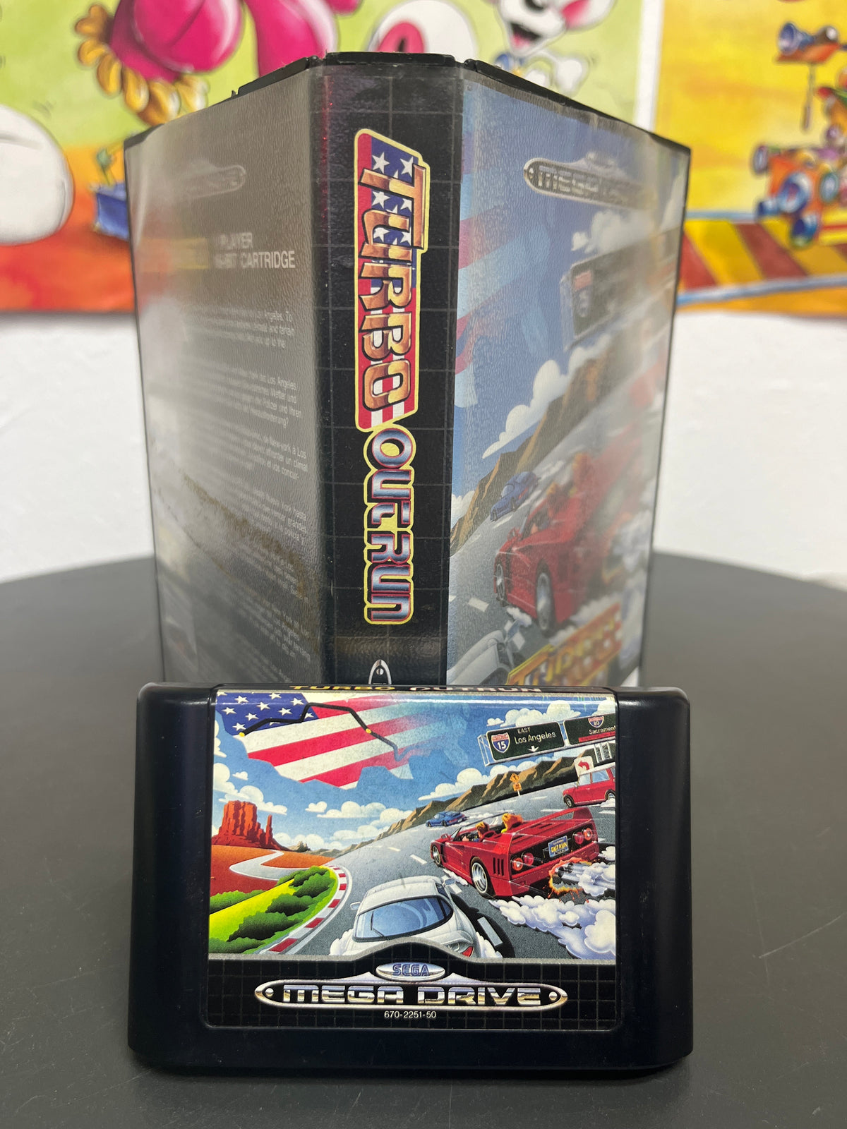 Turbo Outrun