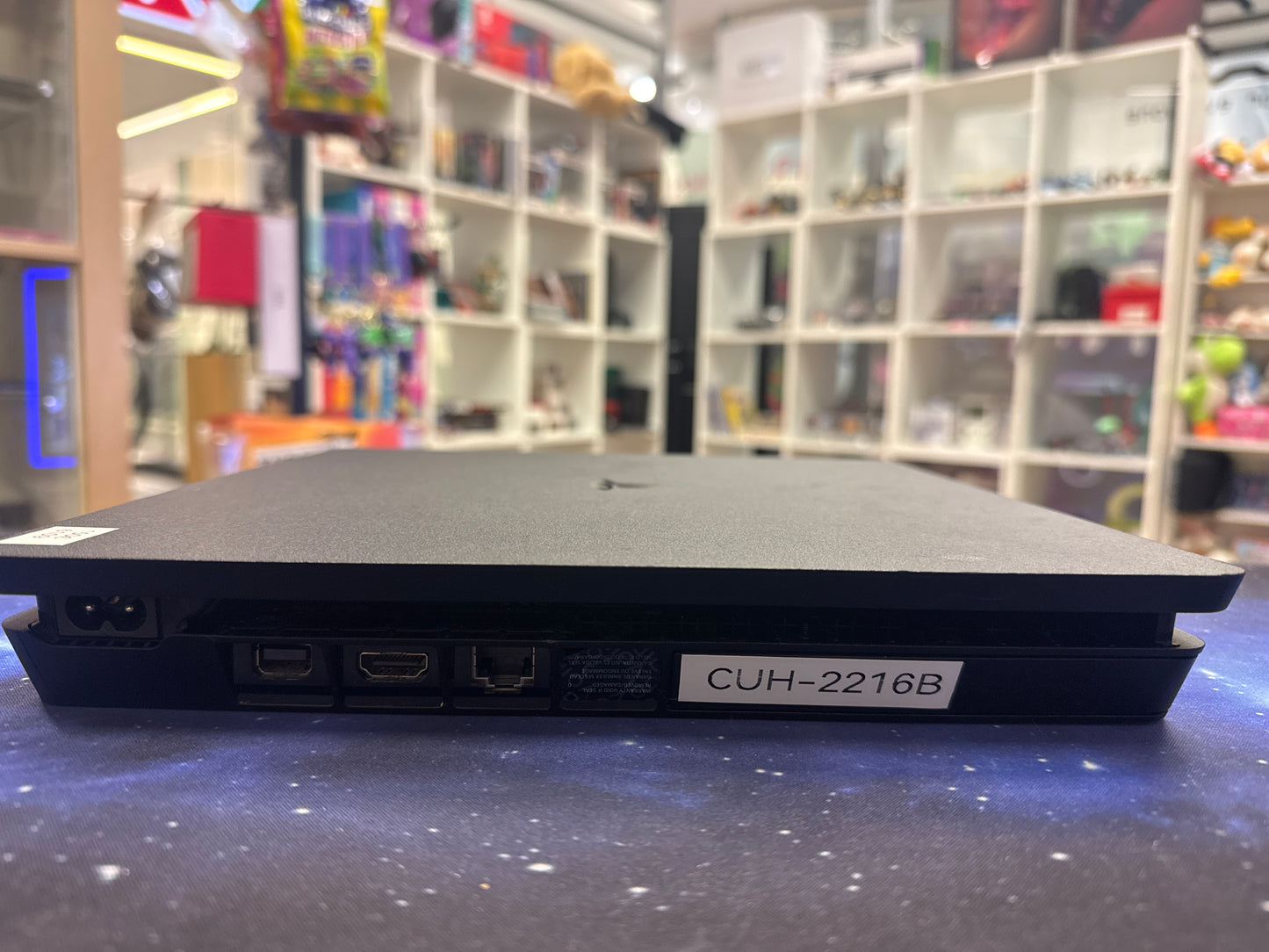 Ps4 Slim 1Tb CUH-2116B