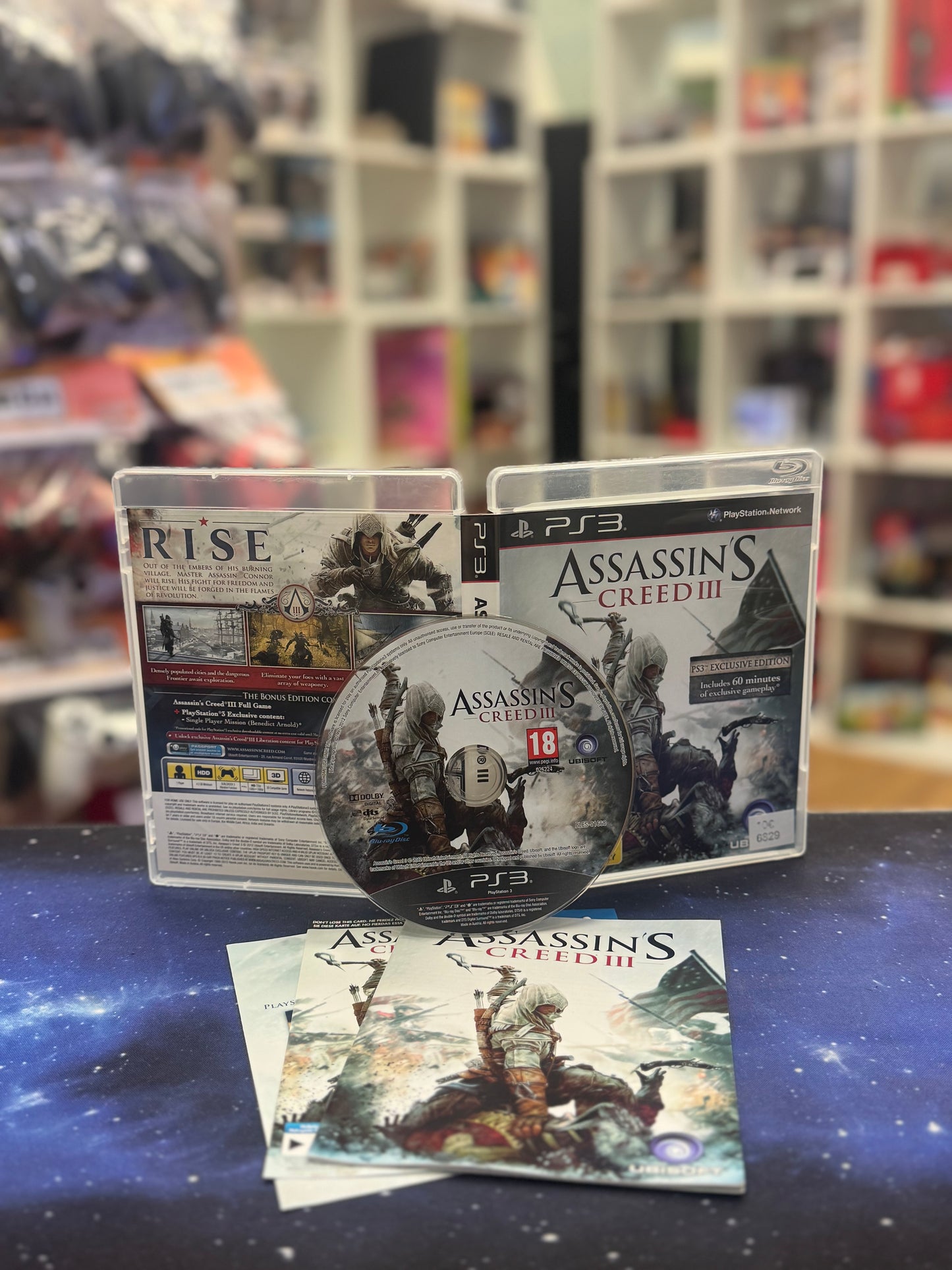 Assassin’s Creed III