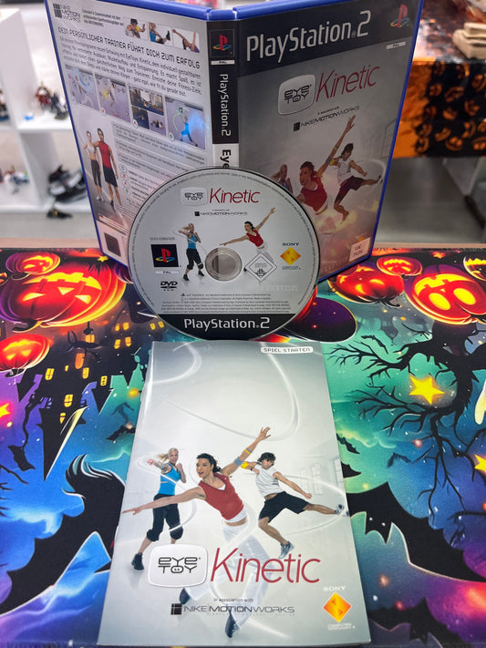 EyeToy: Kinetic