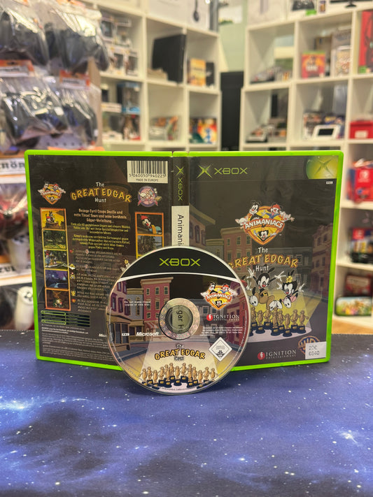 The Great Edgar Hunt