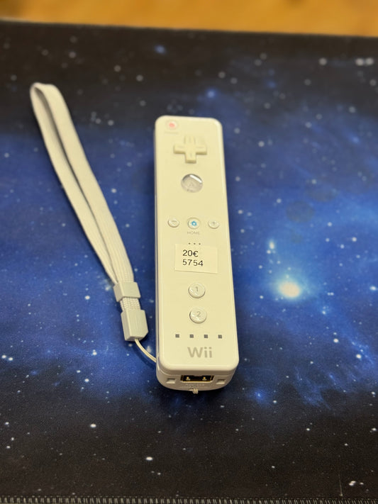 Wii Remote Weiß