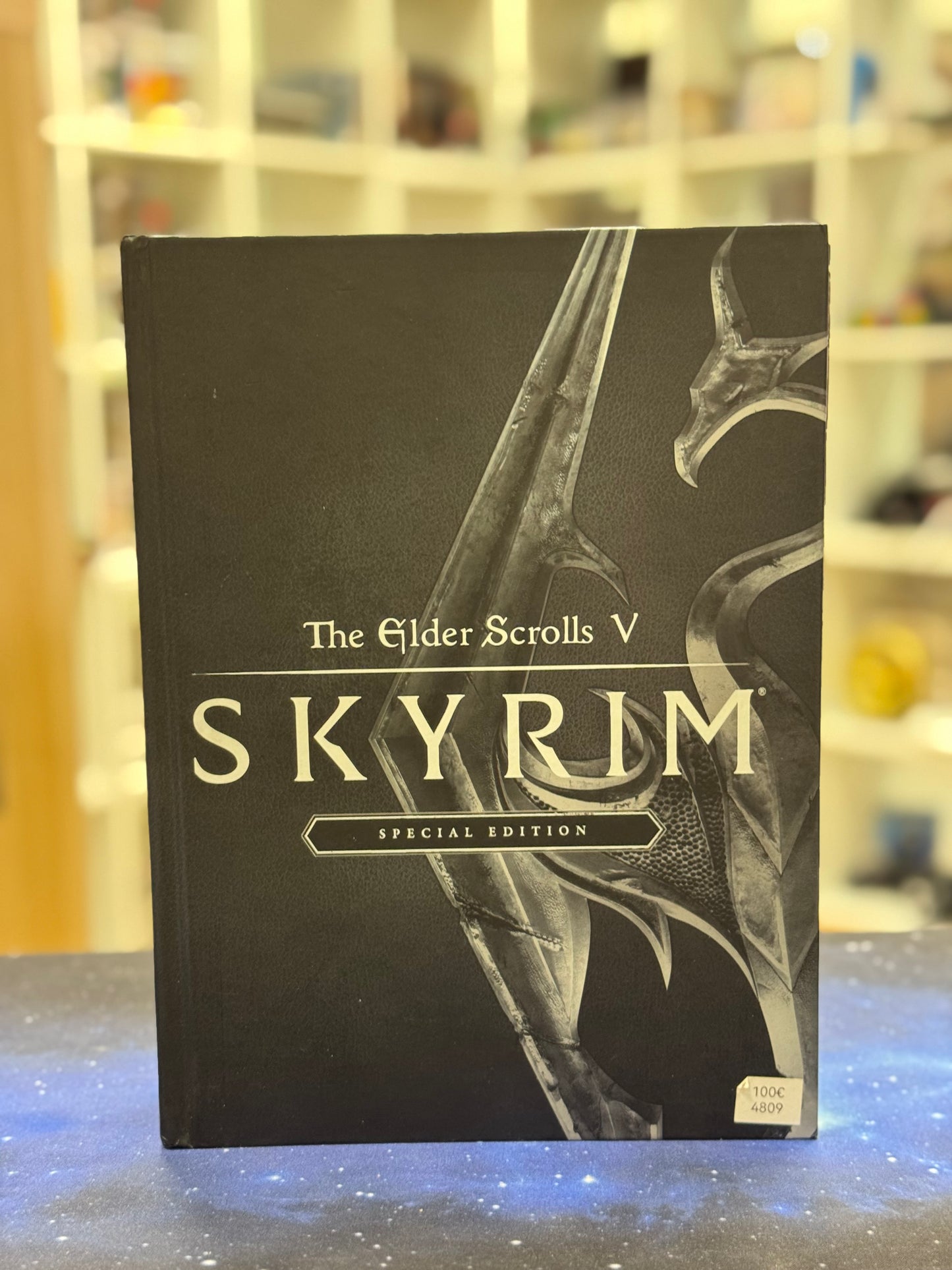 Elder Scolls V: Skyrim Spezial Edition Lösungsbuch