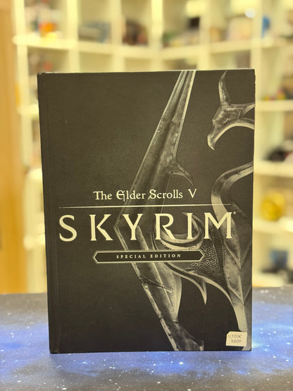 Elder Scolls V: Skyrim Spezial Edition Lösungsbuch