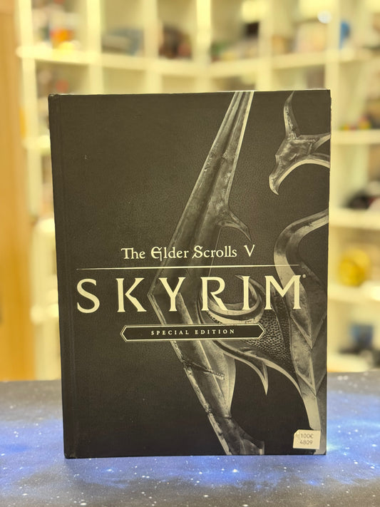 Elder Scolls V: Skyrim Spezial Edition Lösungsbuch