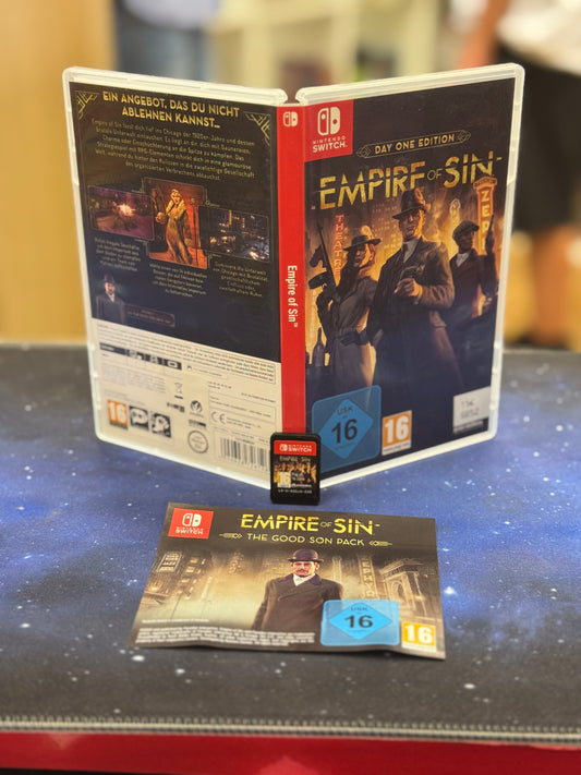 Empire of Sin