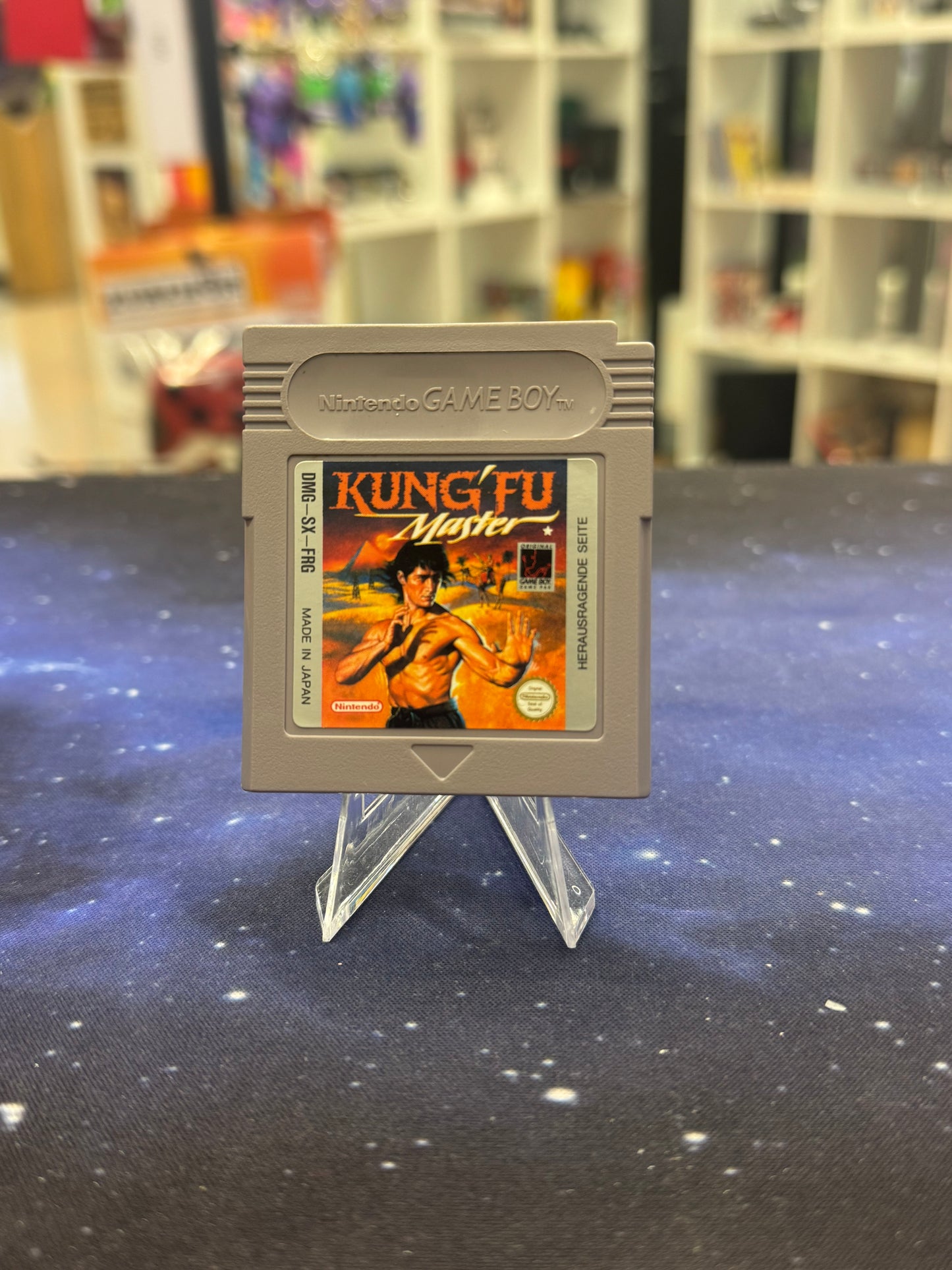 Kung Fu Master