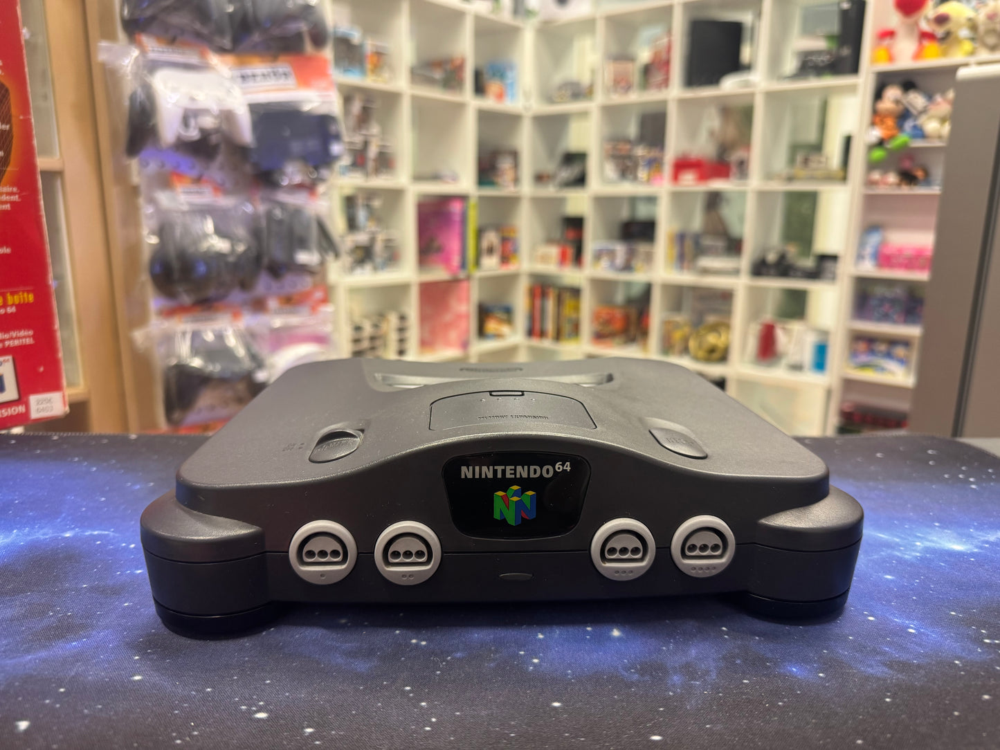 Nintendo 64 OVP