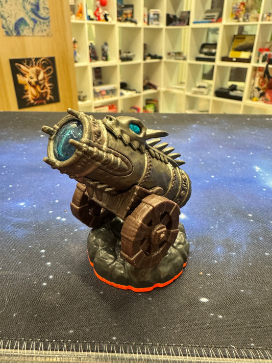 Dragonfire Canon