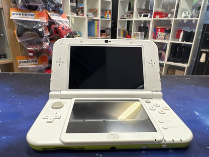 New Nintendo 3DS XL Animal Crossing Edition