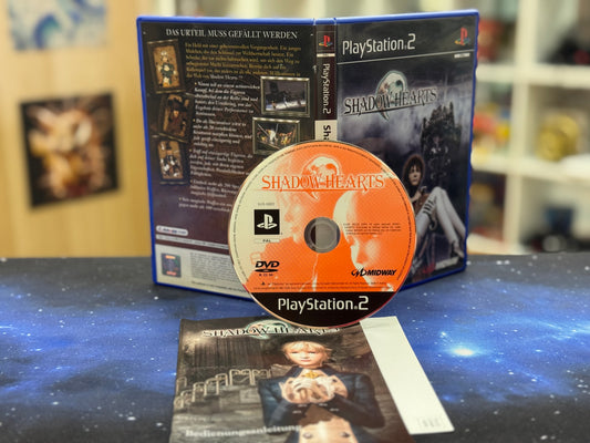 Shadow Hearts