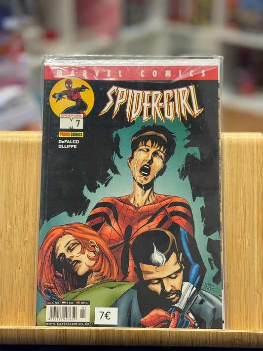 Spider-Girl Nr. 7