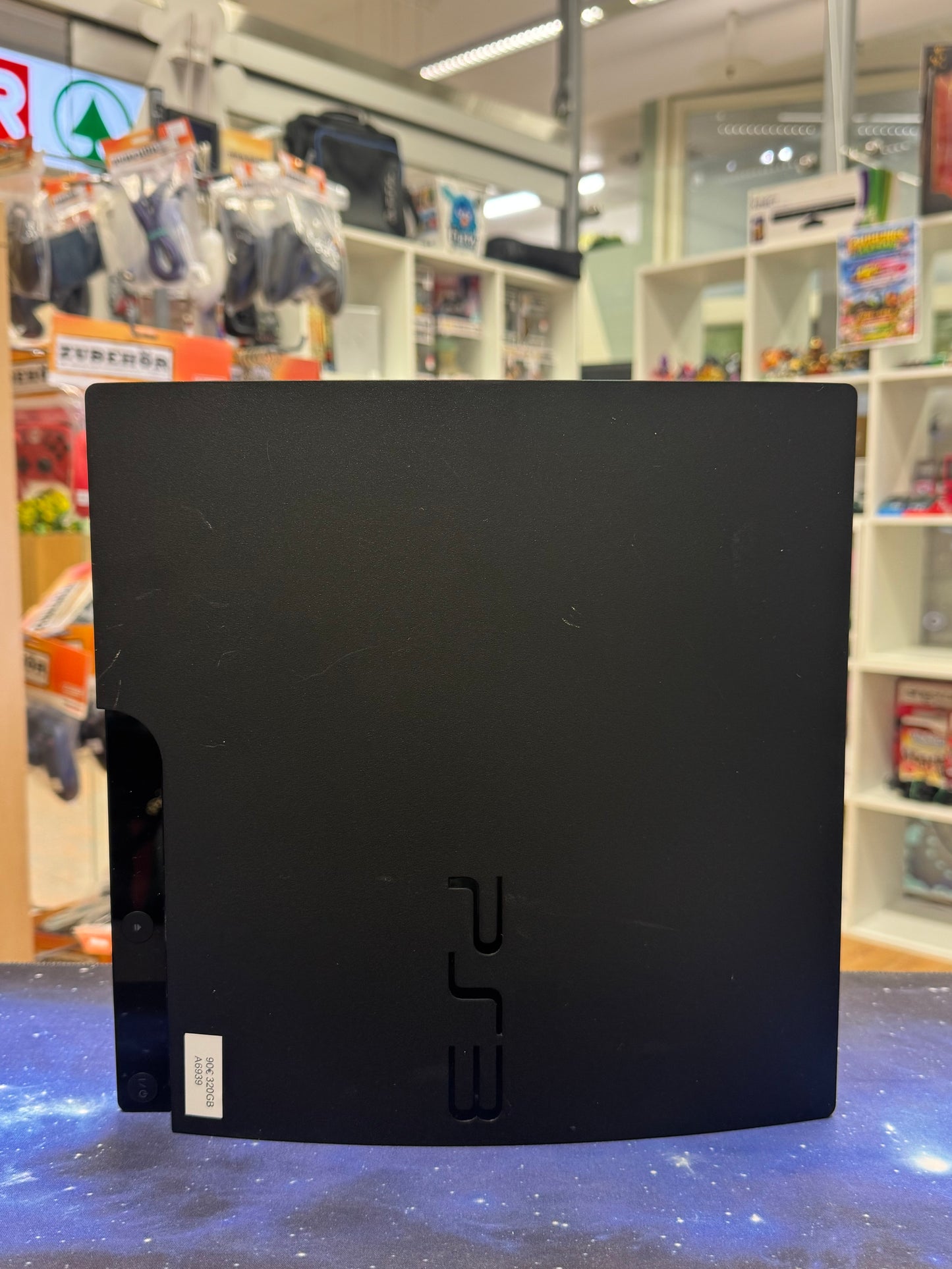 Playstation 3 slim 320GB CECH 3004B