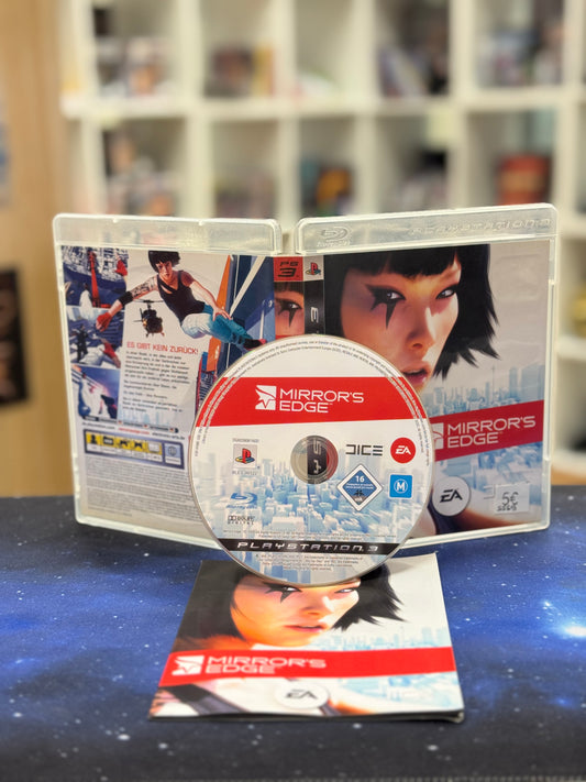 Mirror‘s Edge