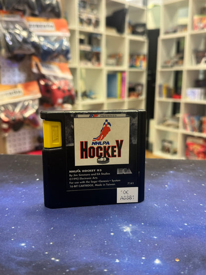 NHLPA Hockey 93