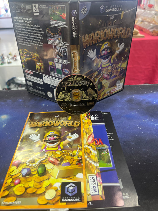 Warioworld