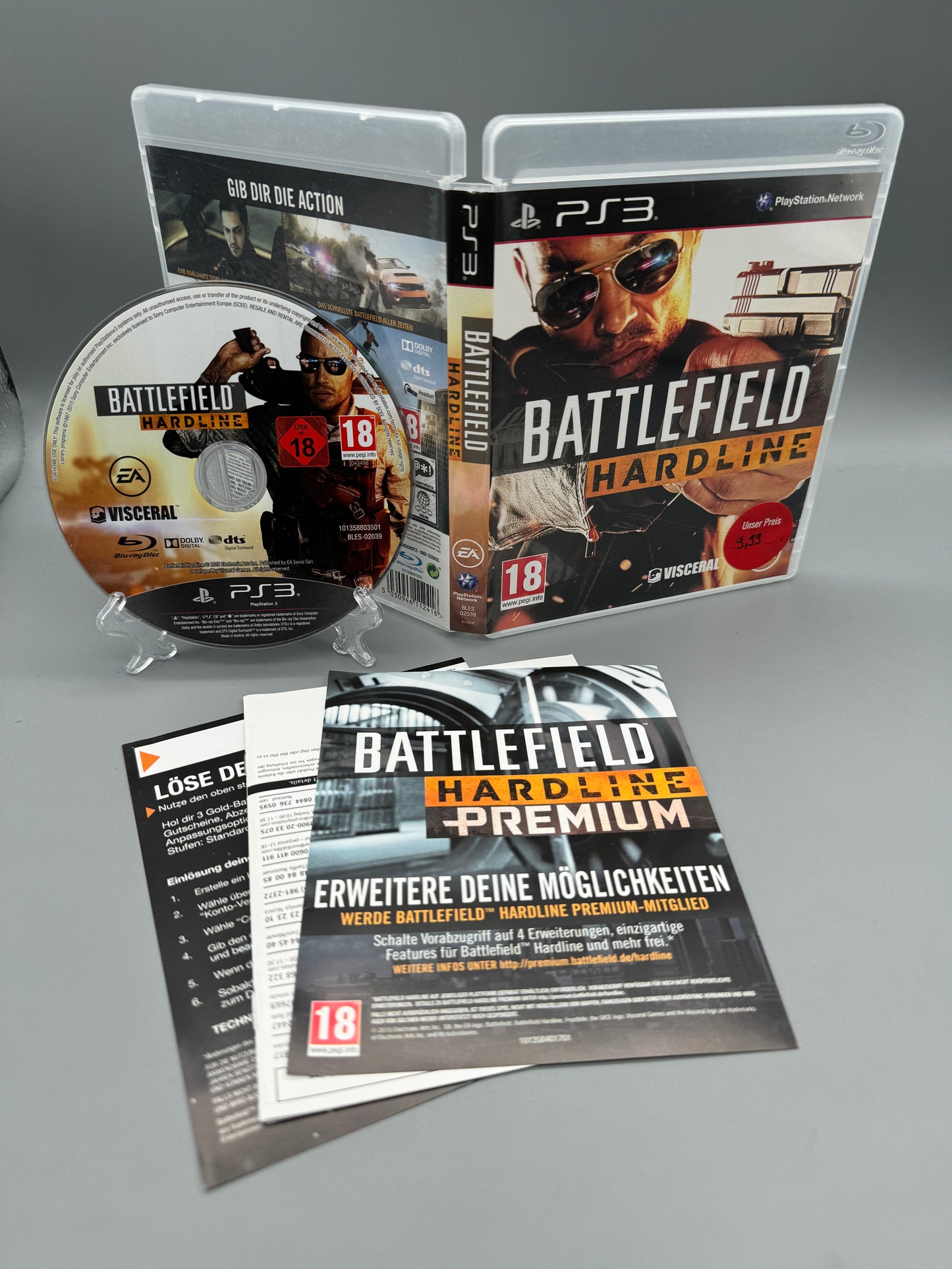 Battlefield Hardline