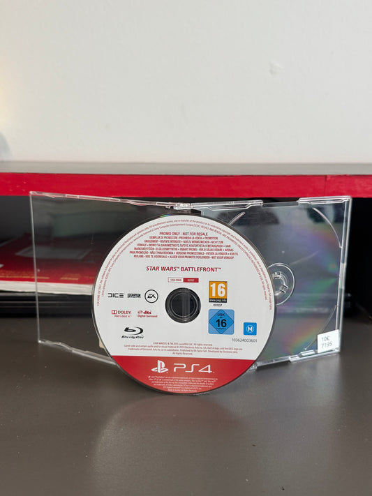 Star wars battlefront