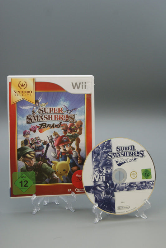 Super Smash Bros.