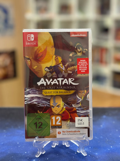 Avatar The Last Airbender Neu(Download Code)
